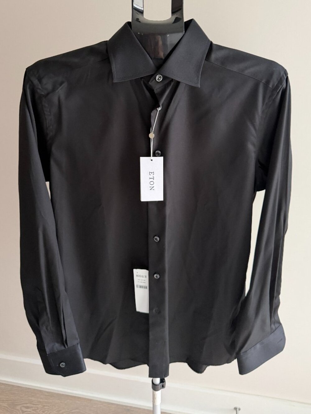 NWT - Eton 100% Cotton Dress Shirt